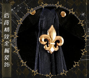 Twisted Wonderland‌ Heartslabyul‌Savanaclaw‌‌For Octavine‌ Scarab‌ Pomefiore‌ Ignihyde‌ Diasomnia‌ Cosplay Costume Uniform