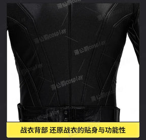 Daredevil  Cosplay Costume Uniform Halloween Carnival Party Christmas Play Role Clothes Clothing for Women Men