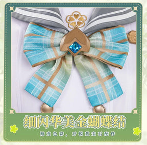 Honkai：Star Rail Firefly Spring Gift Cosplay Costume Uniform Halloween Carnival Party Christmas Play Role Clothes Clothing