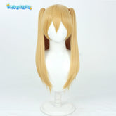 Anime 2.5 Dimensional Seduction Lilysa Amano Cosplay wig