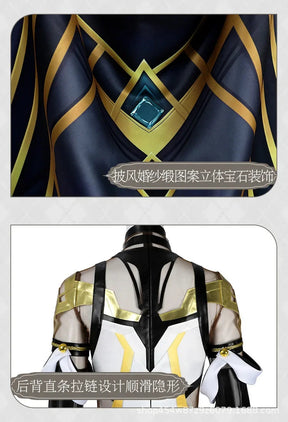 League of Legends LOL Mel Cosplay Costume Uniform Halloween Carnival Party Christmas Play Role Clothes Clothing for Women