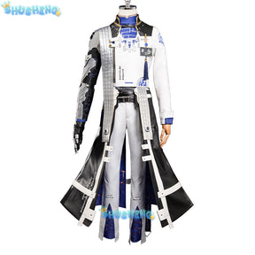 XiangLiYao Cosplay Game Suit Wuthering Waves Anime Men Fashion Uniform Role Play Clothing Halloween Costumes