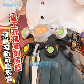 Game Zenless Zone Zero Alice Thymefield Cosplay Costume Uniform Halloween Carnival Party Christmas Play Role Clothes Clothing