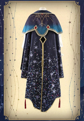 Ensemble Stars Starry Symphony‌ Kagehira Mika Itsuki Shu Cosplay Costume Uniform Halloween Carnival Party Christmas Play Role