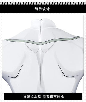 Invincible Season 3 Thragg Cosplay Costume Uniform Halloween Carnival Party Christmas Play Role Clothes Clothing for Men