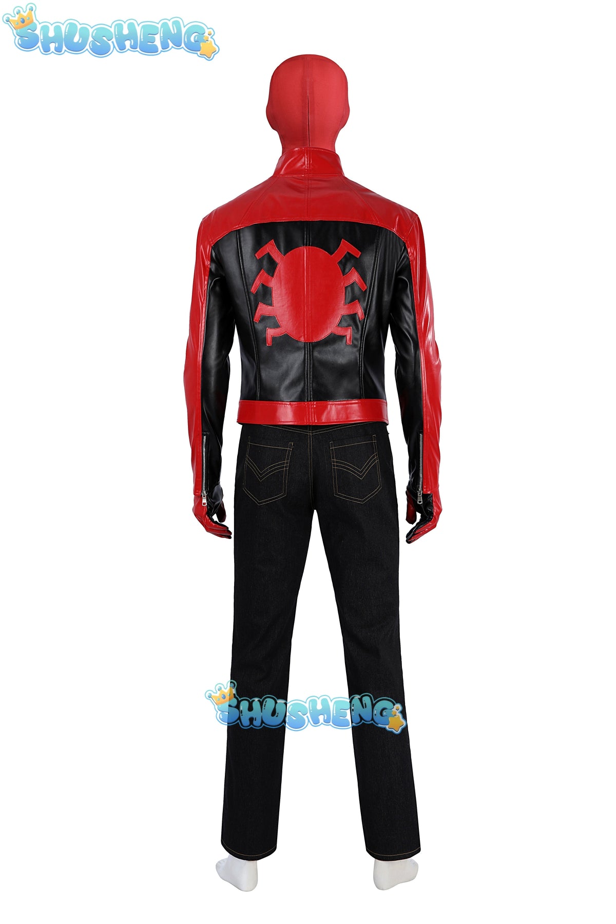 Spider Man 2 Last Stand Suit Cosplay Costume Superhero Clothing Comic-Con Carnival Masquerade Halloween Party Props X-Mas Gift