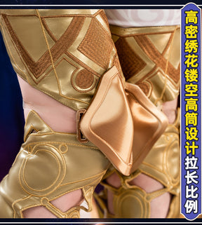 Shusheng-R Honkai:Star Rail Cipher Cosplay Costume Cos Game Anime Party Uniform Hallowen Play Role Clothes Clothing