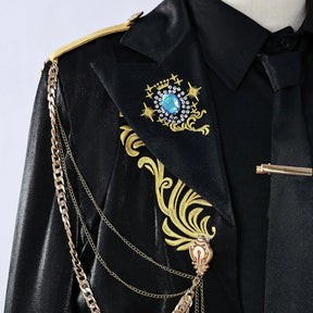 Twisted Wonderland Heartslabyul Savanaclaw Octavinelle Scarabia Pomefiore Ignihyde Diasomnia Cosplay Costume Uniform