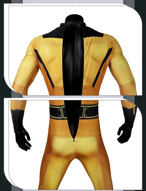 Thunderbolts The Sentry Cosplay Costume Uniform Halloween Carnival Party Christmas Play Role Clothes Clothing for Men