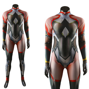 Shusheng-R Game Action Taimanin Mizuki Shiranui 3D Jumpsuit Cosplay Costume S-XXXL