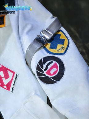 Game Cosplay Series: Arknights 6-Star Healer Cursekeeper Titi Cosplay Sweet Costume full set Shushengcos