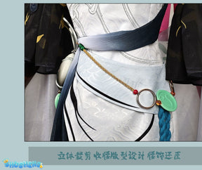 Game Honor of Kings Cosplay Gong Sun Li Chinese-inspired Costume Luxury Dresses Halloween Game Cosplay Newly Dress for Women