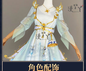 Identity V Wendy Ford Meteorologist Cosplay Costume Cos Game Anime Party Uniform Hallowen Play Role Clothes Clothing