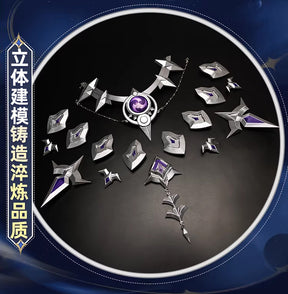 Shusheng-R Genshin Impact Kyryll Chudomirovich Flins Cosplay Costume Full Set Uniform Role Play Halloween Carnival Party Outfit