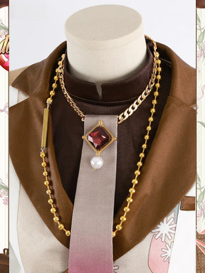 Ensemble Stars Devoted to you Koga Hajime Kazehaya Tatsumi Amagi Hiiro Souma Kanzaki Mikishima Madara Ideal Pure Cosplay Costume