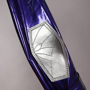 Marvel Rivals Cos Psylocke Cosplay Leather Costume Women Halloween Carnival Tight Clothing
