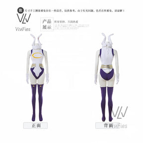 Mha Rabbit Hero Mirko Cosplay Sexy Anime Costume Bnha Rumi Usagiyama Miruko Role Playing Party Cosplay Women