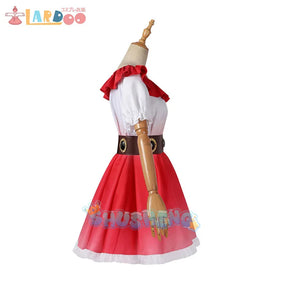 Ai Hoshino Cosplay Anime Oshi no ko Cosplay Dress Group Gradient Color Stage Costume Woman Lolita Suit