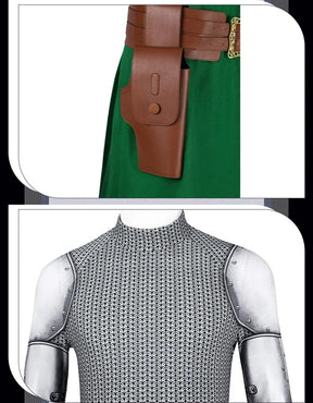 Fantastic Four Doctor Doom Cosplay Costume Uniform Halloween Carnival Party Christmas Play Role Clothes Clothing