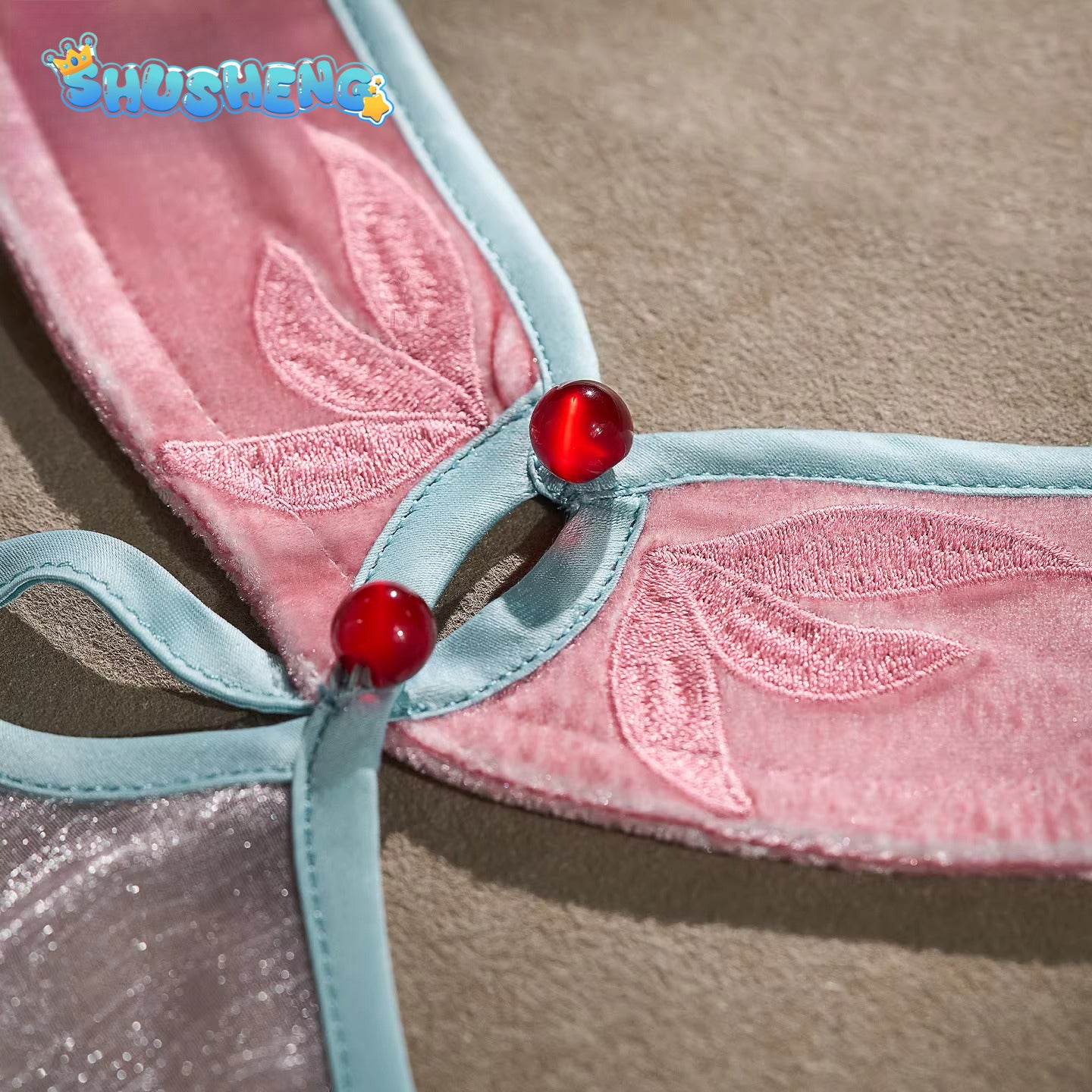 Game Cosplay Series: Identity V -Perfumer（Treasure-Giving Rat）Cosplay Cute Costume full set Shushengcos