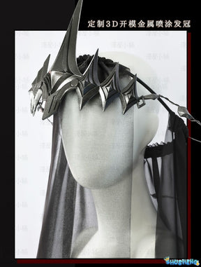 Game Arknights Amiya Cosplay Costume Women Dress Anime Party Uniform Hallowen Play Role Clothes HERO Cos