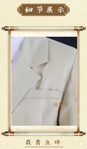 Death Note Yagami Light Costume For Halloween Christmas Festival Party role-playing costumes