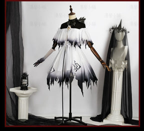 Game Arknights Amiya Cosplay Costume Women Dress Anime Party Uniform Hallowen Play Role Clothes HERO Cos