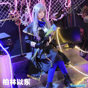 Game Reverse:1999 Bkornblume Cosplay Costume Halloween outfits Game Clothing Women Anime Dress