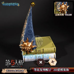 Identity ⅤJoker Weeping Clown Cosplay Costume Uniform Halloween Carnival Party Christmas Play Role Clothes Clothing Shusheng