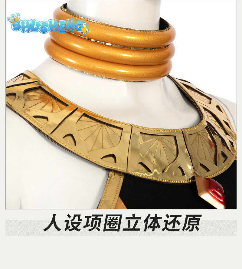 New Zelda Dewdrop Princess Cosplay The Legend Tears of the Kingdom Twilight Princess Accessories Party Cosplay Costume