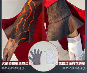 Game Identity V Photographer Joseph Desaulnier Cosplay Costume Fancy Suit Halloween Carnival Uniforms Custom Made