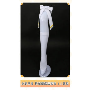 Mitsumata Choko Anime Maebashi Witches Cosplay Costume Top cloak skirt headwear socks hair clip Halloween JK sweet girl uniform