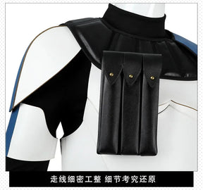 Captain Rex CT-7567 Movie Star Cosplay Costume Helmet shoes gloves waist bag prop set Halloween men women fantasy New uniform