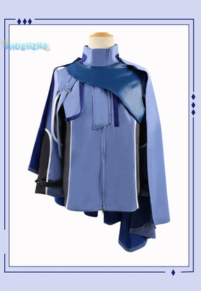 Kamen Rider Kudō Rinne cosplay costume cloak jacket men's and women's Halloween carnival custom uniform XS-XXXL