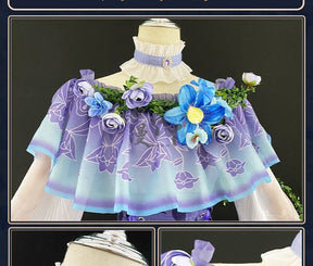 Game Identity V Entomologist Cosplay Costume Melly Plinius Cosplay Dress Fancy Party Suit Halloween Uniform Clothing Custom Made
