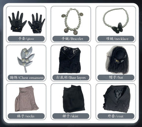 Game Identity V Entomologist Melly Plinius Cosplay Costume Fancy Party Suit Halloween Carnival Uniforms Anime Clothing