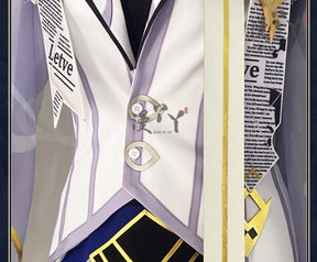 Game Honor of Kings Heino Cosplay Costume Uniform Halloween Carnival Party Christmas Play Role Clothes Clothing