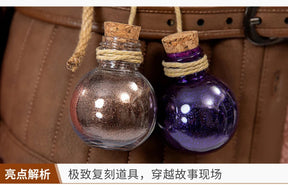 Split Fiction Mio Hudson Cosplay Costume Uniform Halloween Carnival Party Christmas Play Role Clothes Clothing for Women