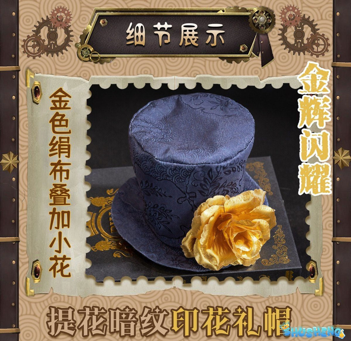 Perfumer Refiner Vera Nair Cosplay Costume Game Identity V Anime Roleplay Suit Halloween Carnival Party Uniform