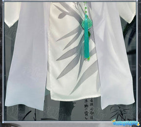 Aesop Carl Cosplay Costume Game Identity V Survivor Embalmer New Skin Ximing Ren Halloween Christmas Anime Fancy Party Suits