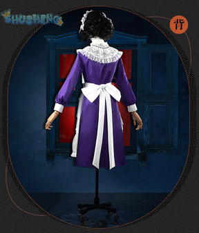 Tuesday Christine game reverse: 1999 cosplay costume sweet sexy dresses and accessories props for men women Halloween party set