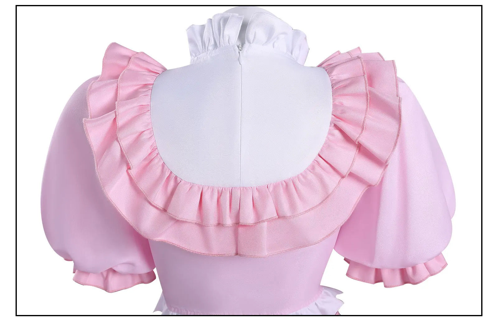 Shusheng-R Anime Puella Magi Madoka Magica Kaname Madoka Cosplay Costume XS-XXXL
