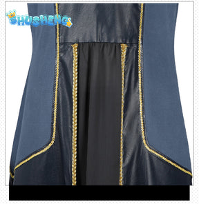 BG 3 Dark Urge Cosplay Costume Baldur Urge Robe Pants Accessories Outfit Man Gate 3 Comic Con Costumes