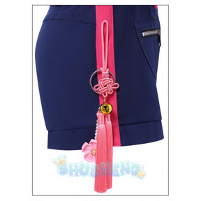 Cos Hunters Superstar Lumi Mira Zoe Cosplay Costume Anime KPop Demon Full Set Girl Group Suit Women Halloween Party Roleplay