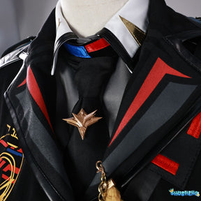 Love And Deepspace MC cosplay costume Cosplay Caleb cosplay Caleb cosplay costume