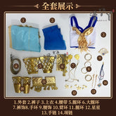 Game Identity V Fiona Gilman Priestess Cosplay Costume Women Cute Party Suit Halloween Uniforms Anime Clothing Custom Made
