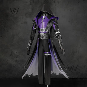 Love and Deepspace Cosplay Rafayel Costume Abysswalker Uniform Halloween Party Women Men
