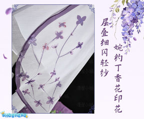 Honor of Kings New Mooyiyi cos Krixi‌ Cosplay costume Halloween Christmas Role Playing Party Comic Exhibition Game Xiao Qiao