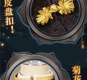 Game Identity V Cosplay White/Black Guard Cosplay Costume Chinese Wu Chang Uniform Party Role Play Clothing for Women Man