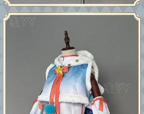 Anime Ensemble Stars Cosplay Ra*bits Mashiro Tomoya Nito Nazuna Men Women Coat Vest Pants Headband Suit Customizable Costumes